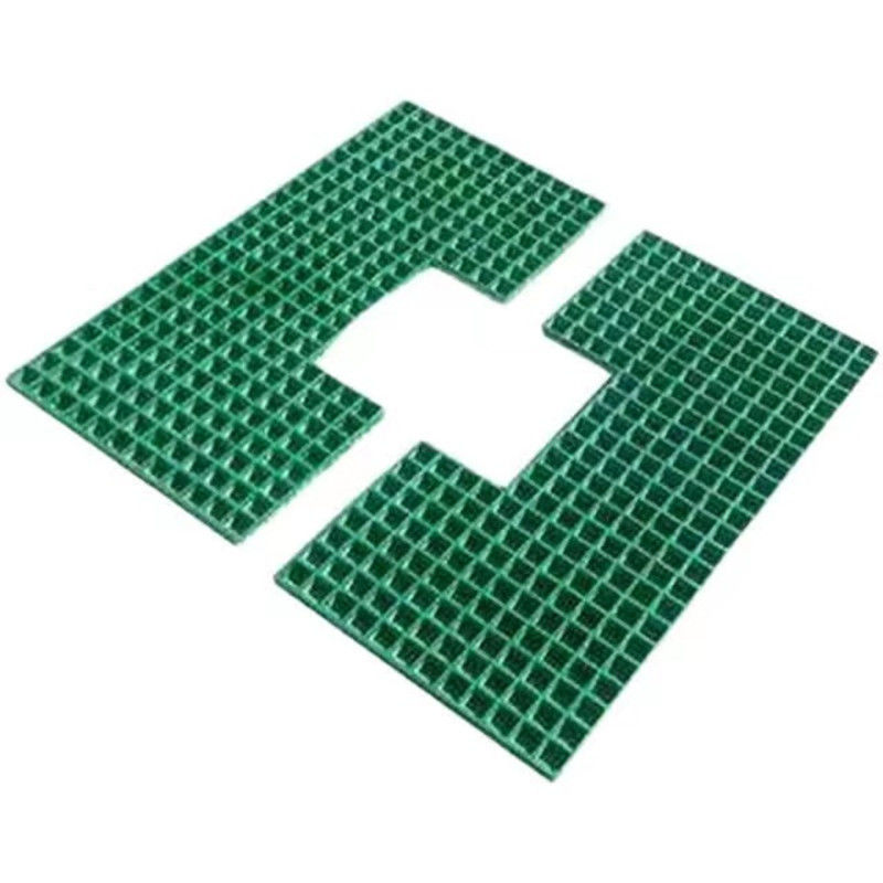OEM FRP Pultruded Products With Excellent Strength Abrasion Proof,Flower Bed Grid (Пультрудированные изделия из ОФРП с отличной прочностью и устойчивостью к абразии)